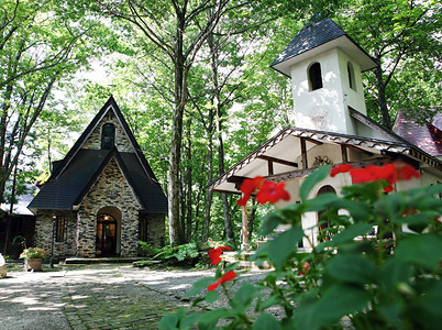 「和田野の森教会」イメージ写真